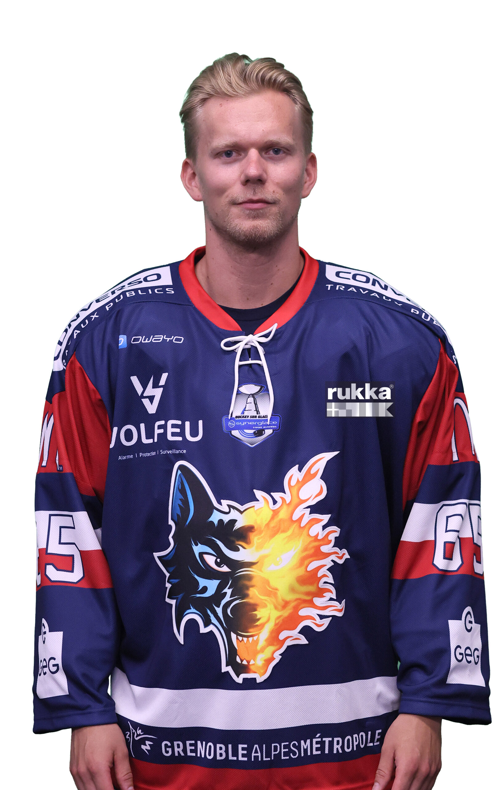 JUHO RAUTANEN Br leurs De Loups