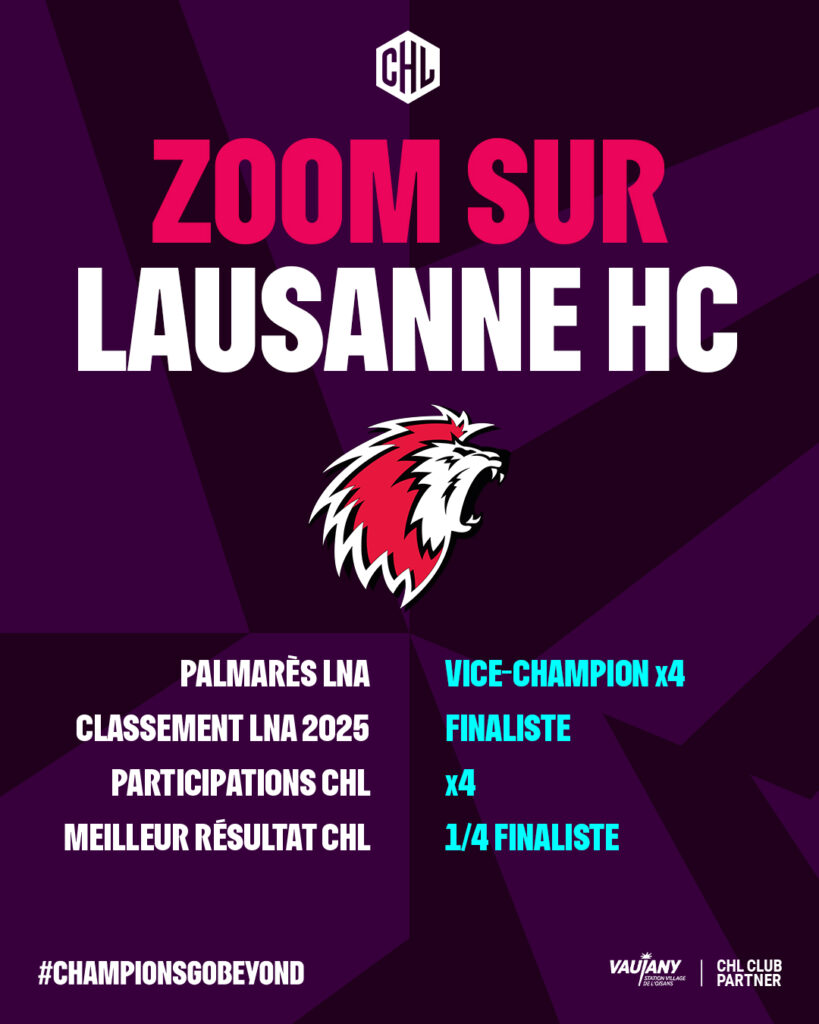Lausanne stats